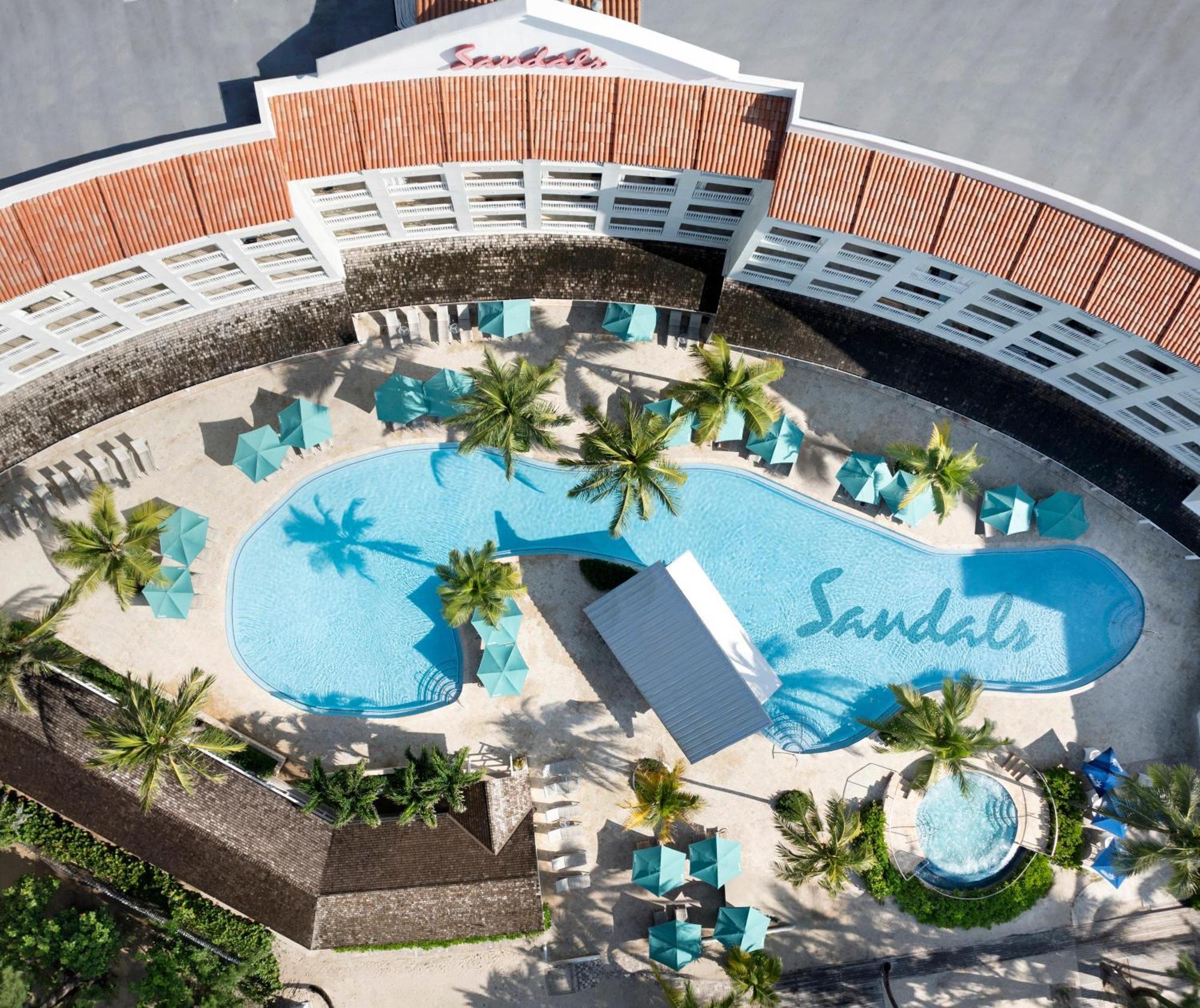 Sandals Barbados All Inclusive - Couples Only (Adults Only) Christ Church Extérieur photo