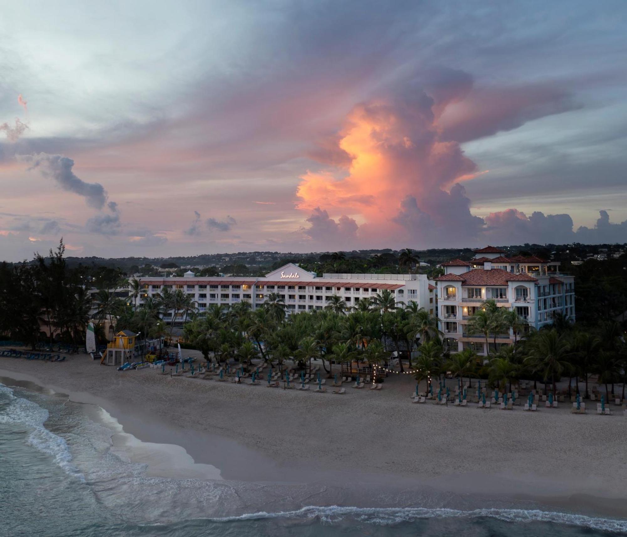 Sandals Barbados All Inclusive - Couples Only (Adults Only) Christ Church Extérieur photo